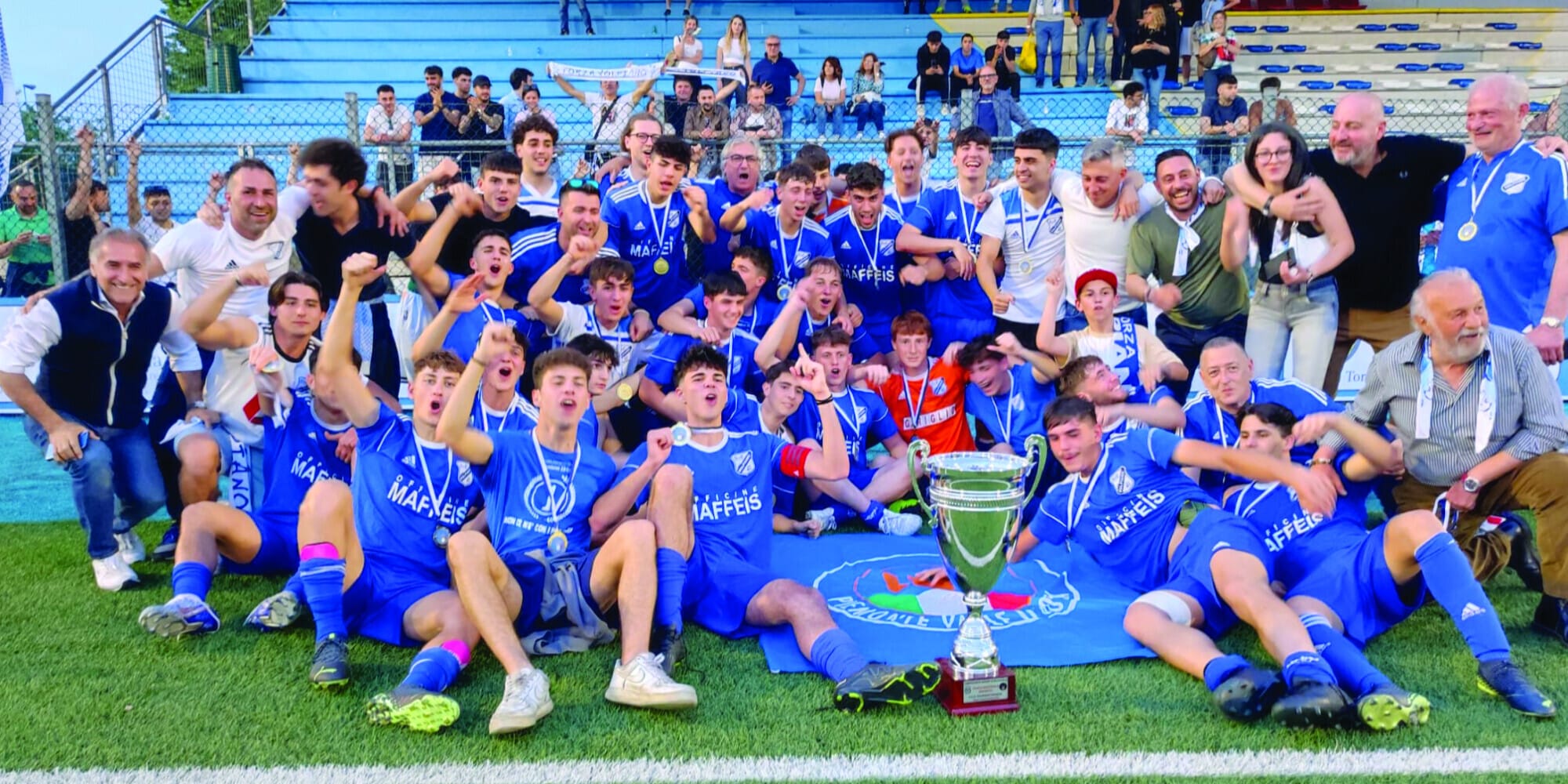 U19 Regionali: La Volpiano Pianese a un passo dall'empireo, Santoro punta i quarti di finale