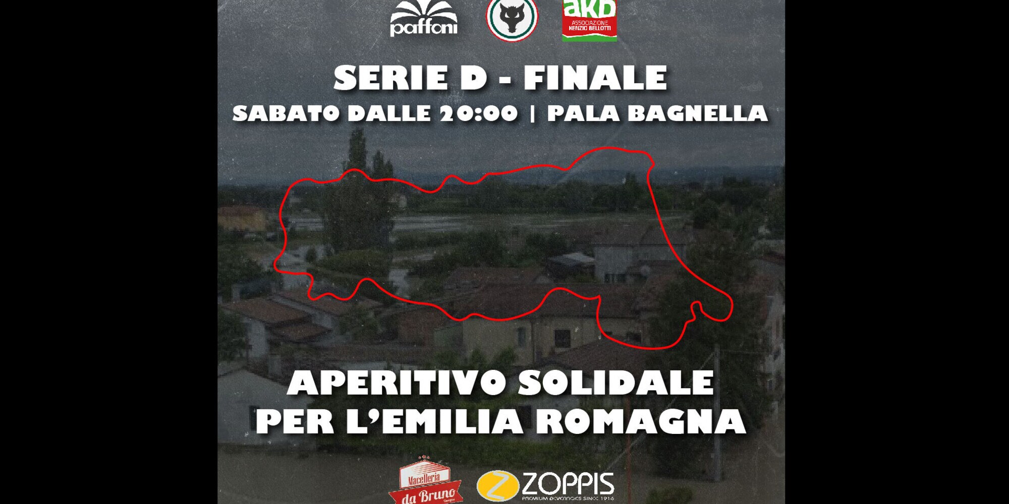 La Paffoni scende in campo per l’Emilia - Romagna