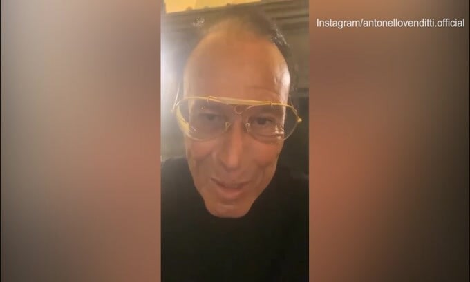Venditti elogia la Roma: "Ora a Budapest e poi a Caracalla"