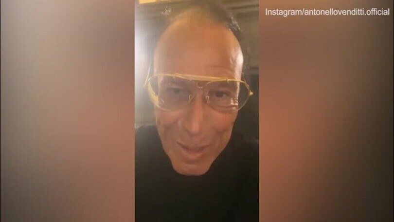 Venditti elogia la Roma: "Ora a Budapest e poi a Caracalla"