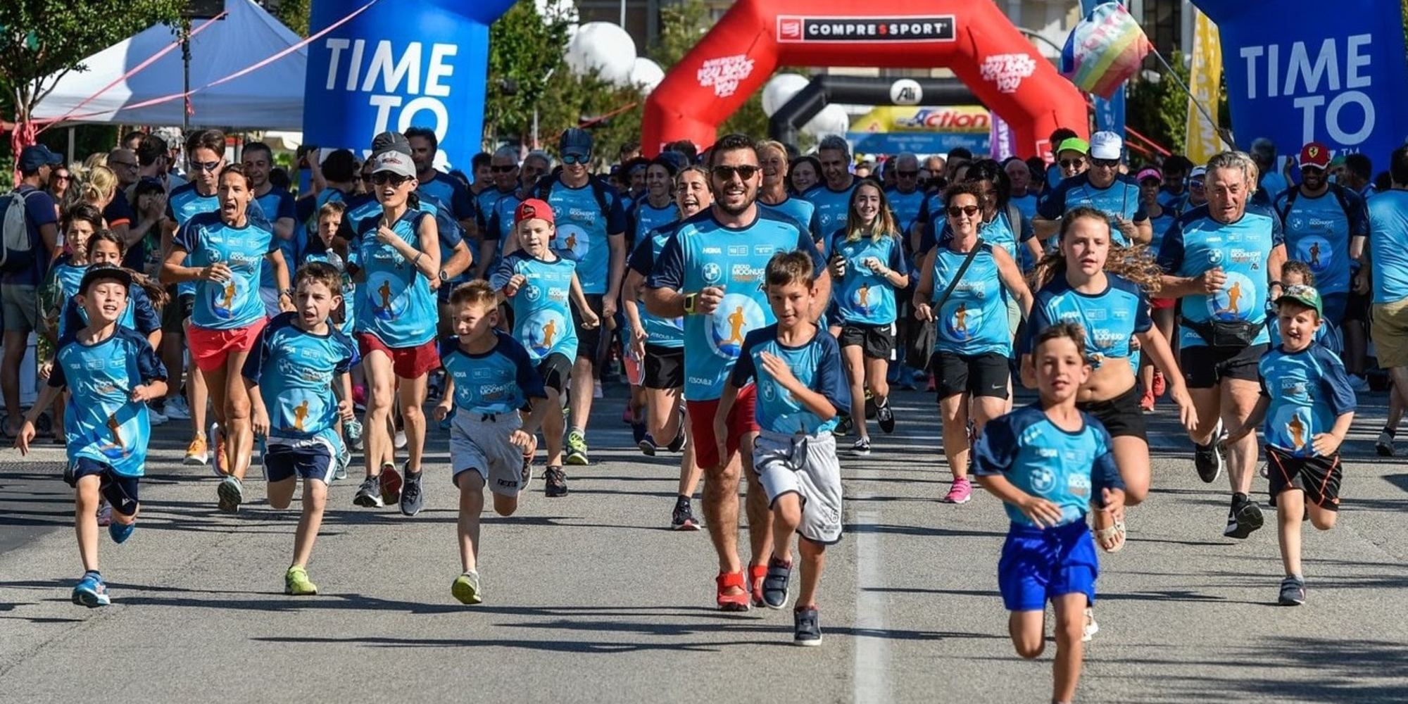 Honda Jesolo Moonlight Half Marathon-10K &Alì Family Run: tutto pronto!