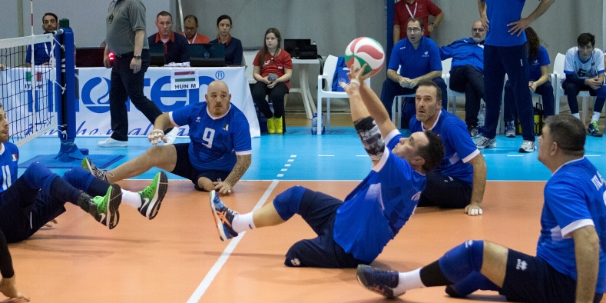 Silver Nations League: la Polonia supera 3-0 l'Italia