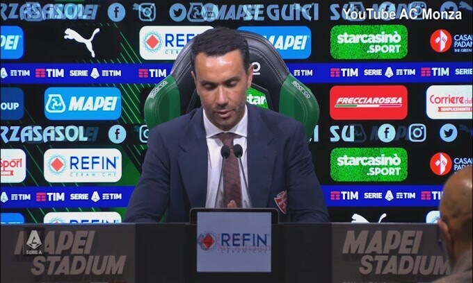 Palladino lancia Rovella: "È il futuro della nazionale"