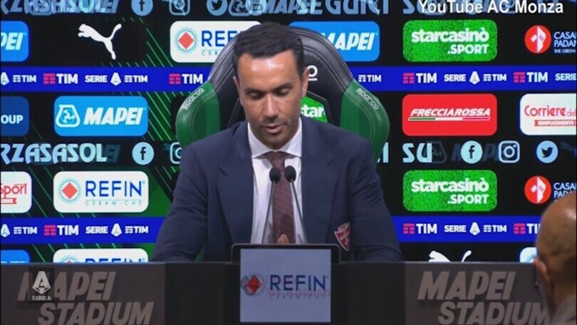Palladino lancia Rovella: "È il futuro della nazionale"