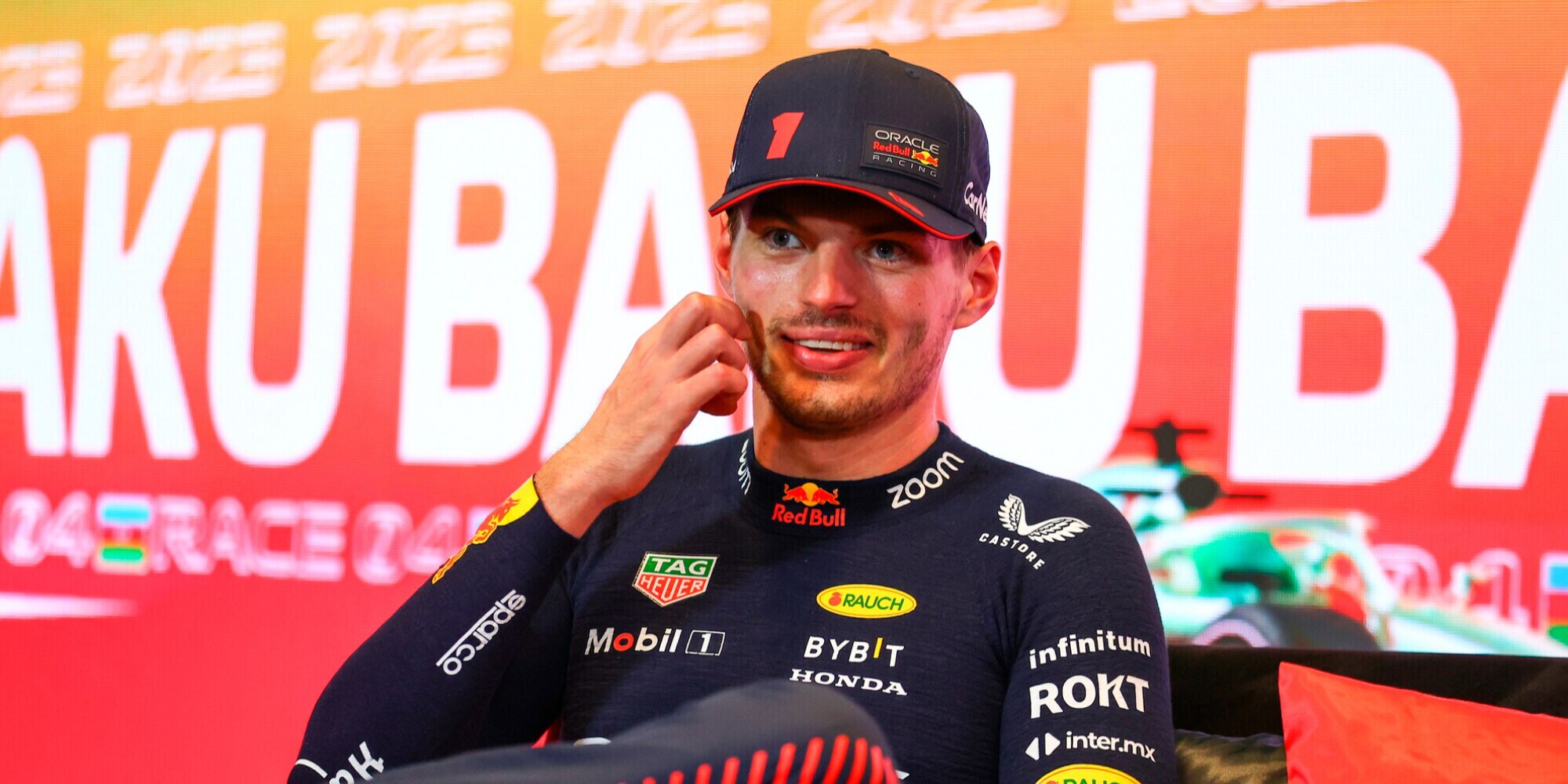 Verstappen raccoglie fondi per l’Emilia-Romagna: correrà gara virtuale F1