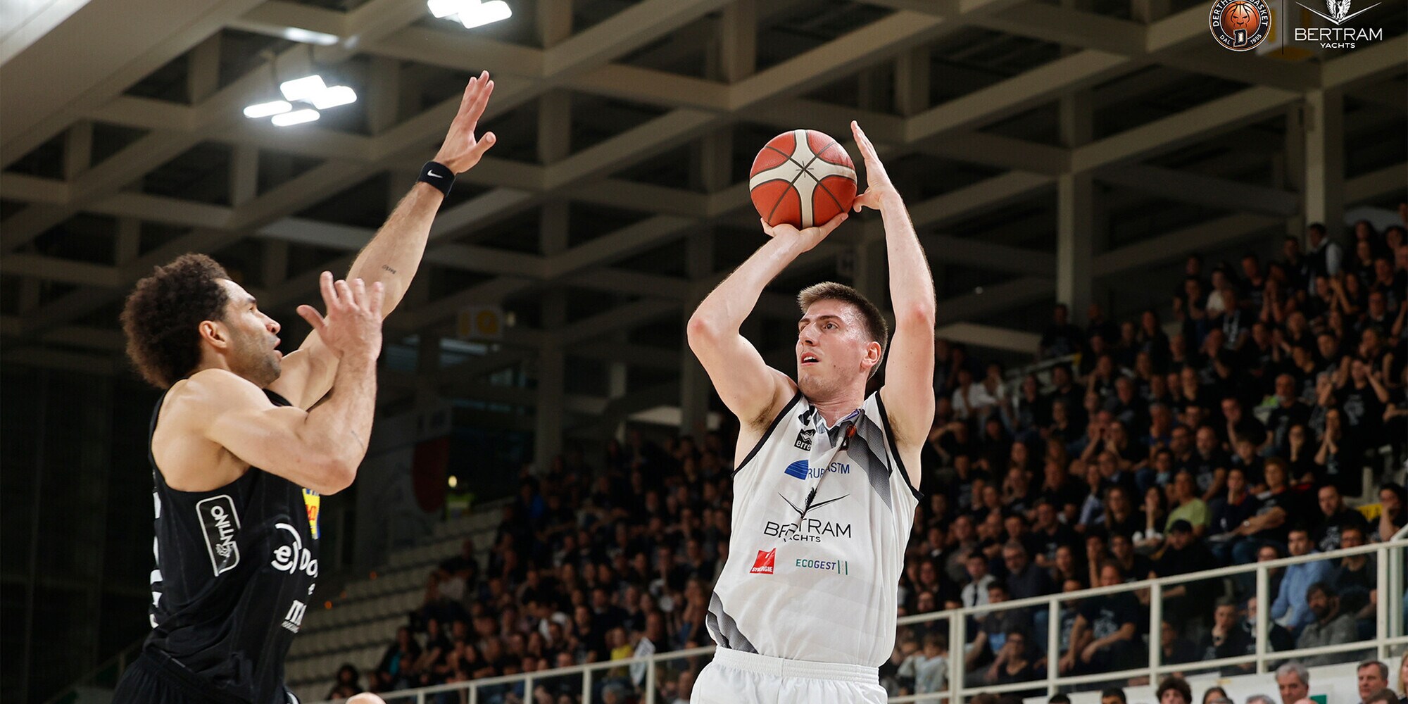 La Bertram cade in volata, la serie si allunga a Gara 4