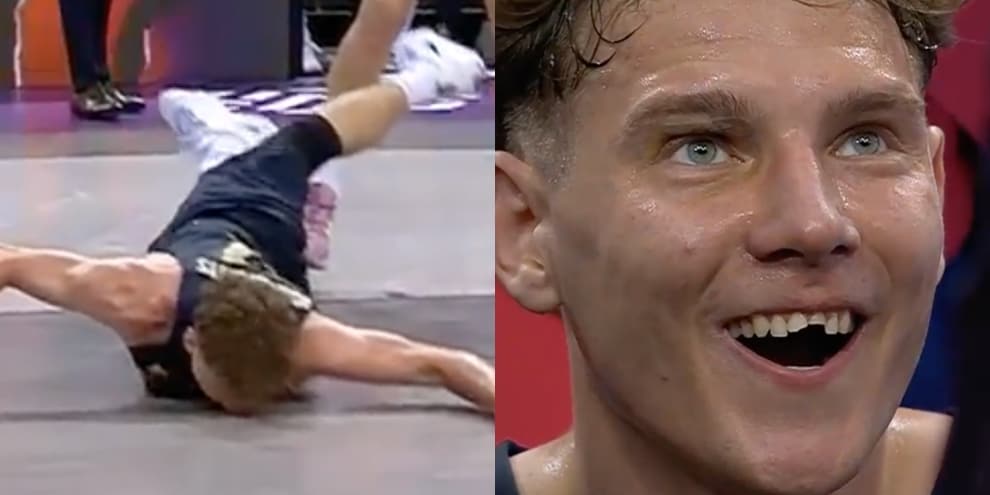 Sbatte sul parquet e perde due denti: che botta in Eurolega!