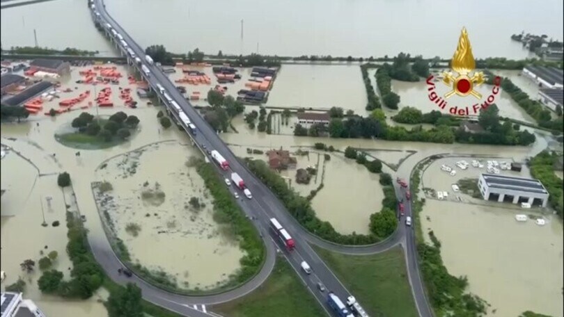 Alluvione Emilia-Romagna, donato un milione da parte della F1
