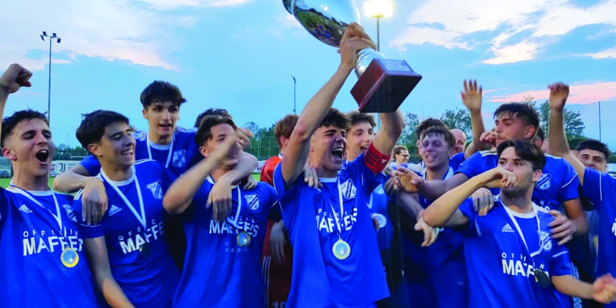 U19 Regionale: la Volpiano cade, combatte, si rialza e conquista i quarti di finale della Poule Scudetto