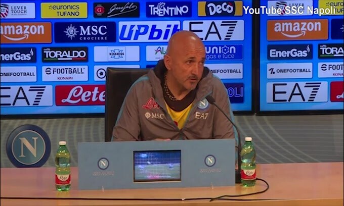 Spalletti: "Brave Inter, Roma e Fiorentina per le finali conquistate"