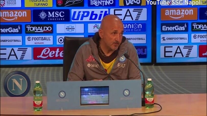 Spalletti: "Brave Inter, Roma e Fiorentina per le finali conquistate"