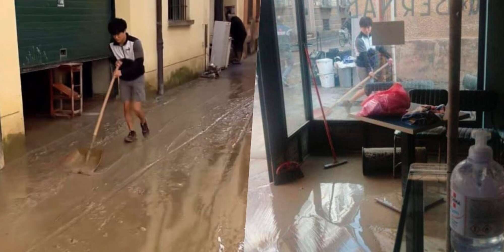 L'Emilia Romagna, Yuki Tsunoda e i suoi fratelli