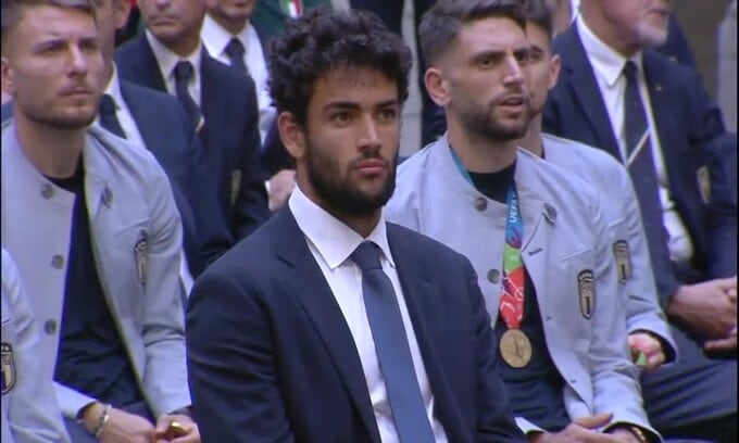 Tennis, ufficiale: niente Roland Garros per Berrettini