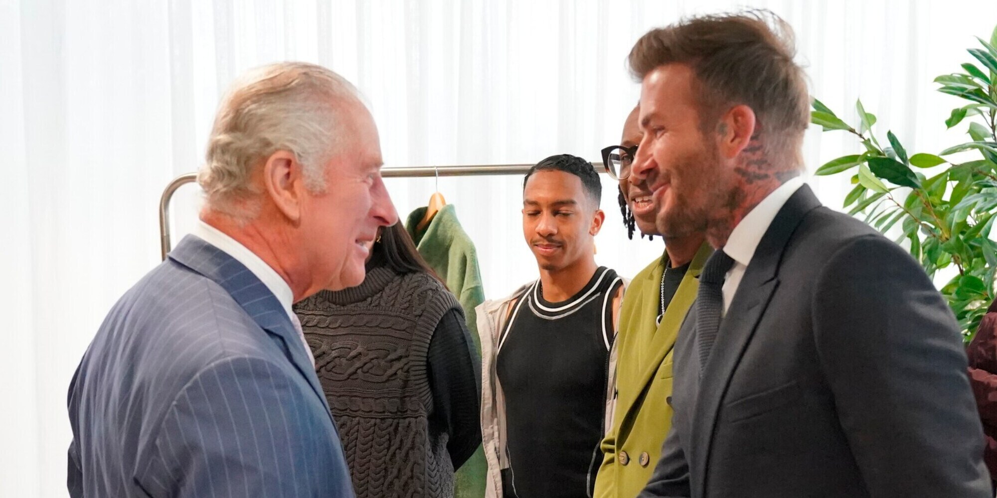 David Beckham, il curioso regalo a re Carlo per l'incoronazione