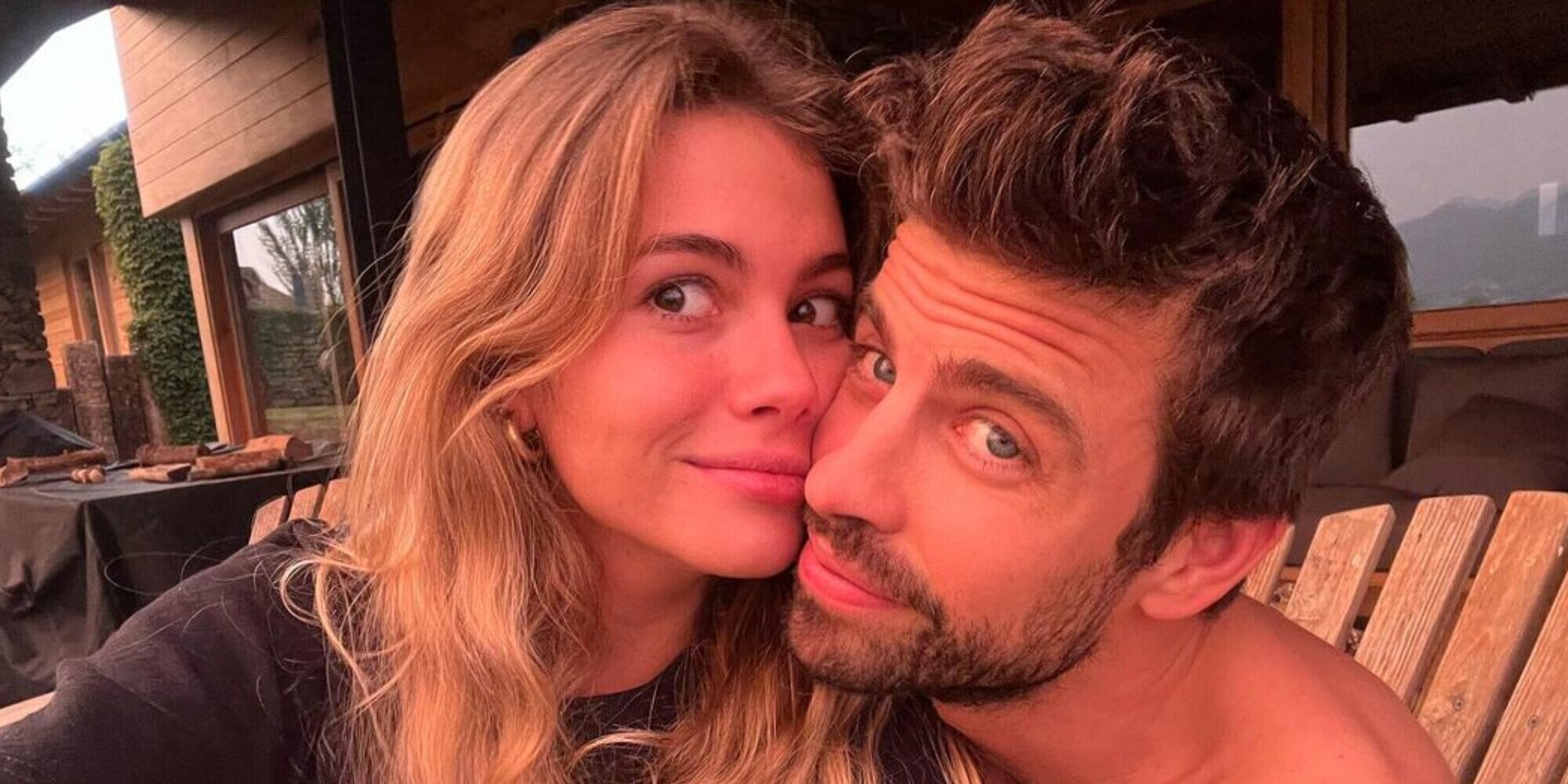 Piqué e Clara Chia, amore a gonfie vele: il nuovo scatto social