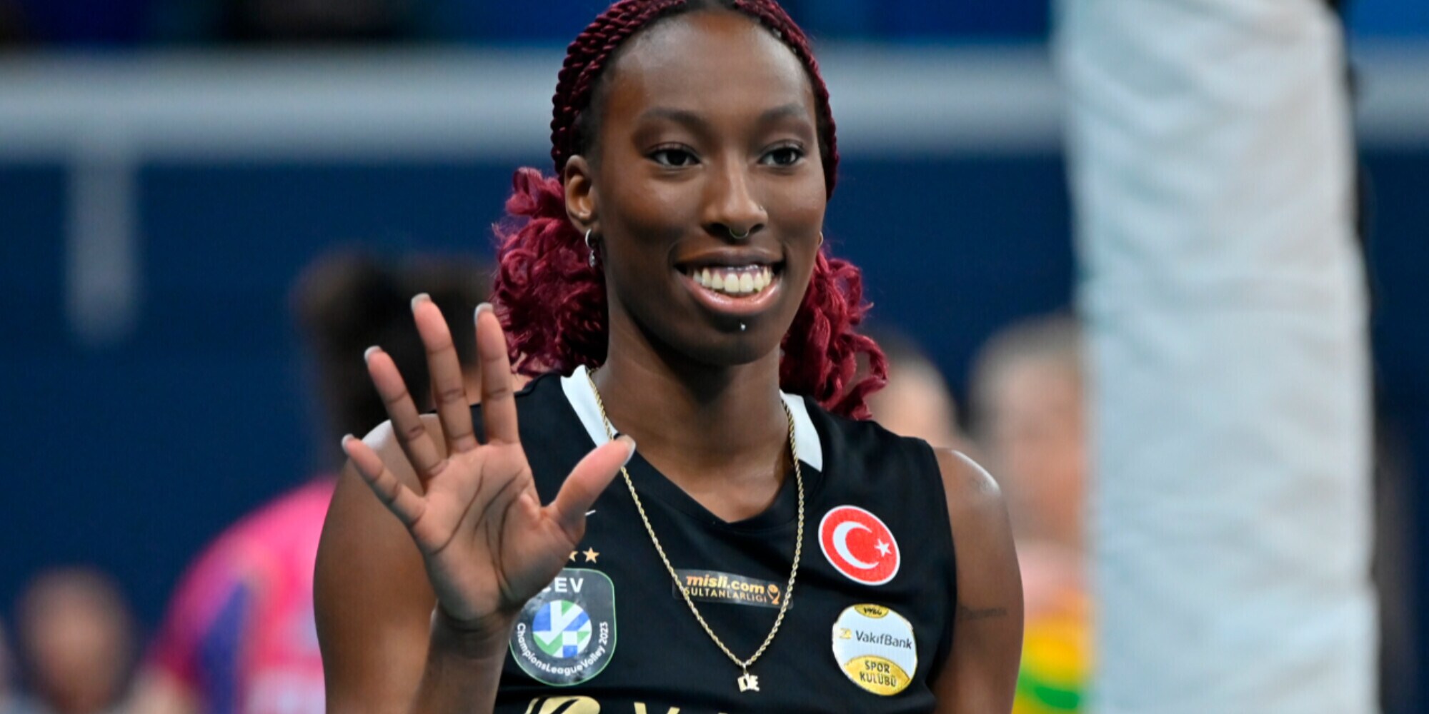 Paola Egonu e Italia, ricominciamo