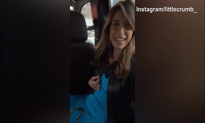 Napoli, guarda Elisabetta Canalis: "Onore a..."