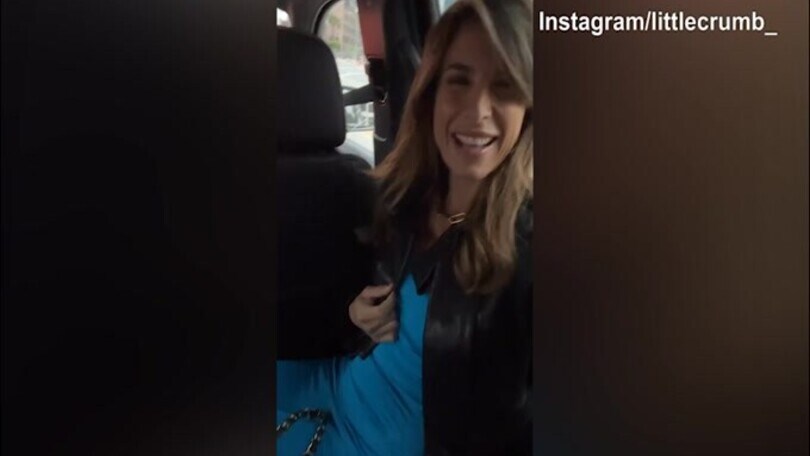 Napoli, guarda Elisabetta Canalis: "Onore a..."