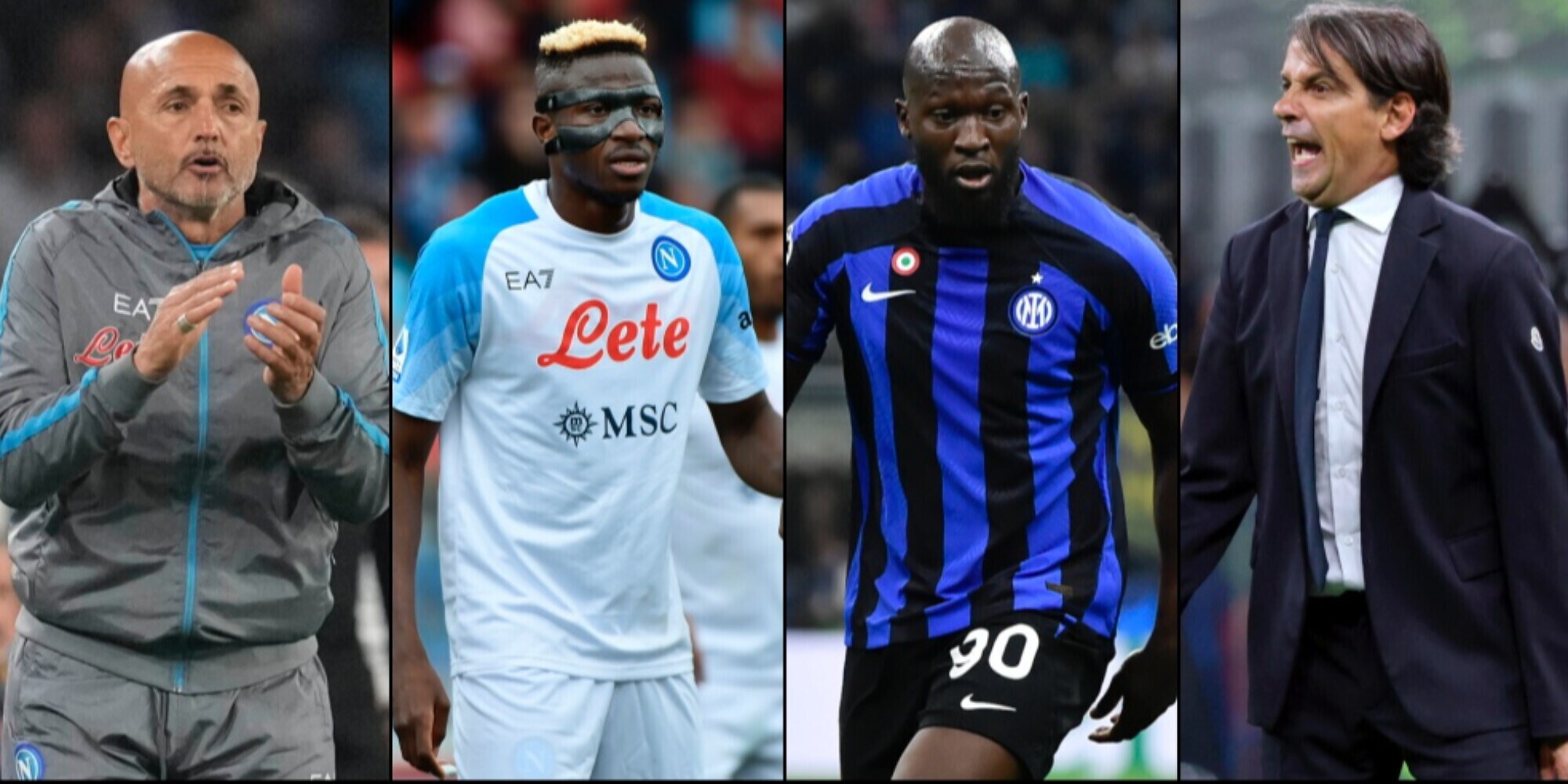 Diretta Napoli-Inter ore 18: dove vederla in tv, in streaming e formazioni ufficiali