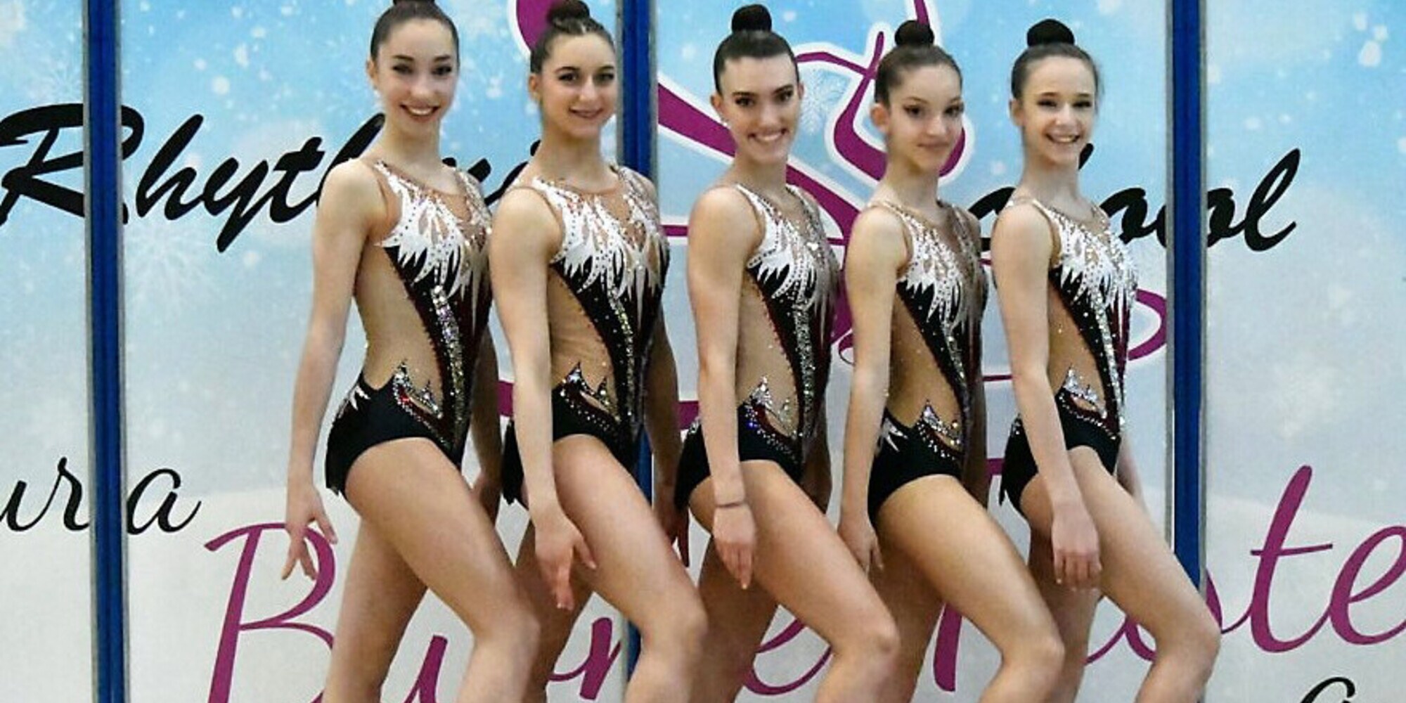 S.G. Concordia - 1^ prova del Campionato Regionale di Insieme Gold