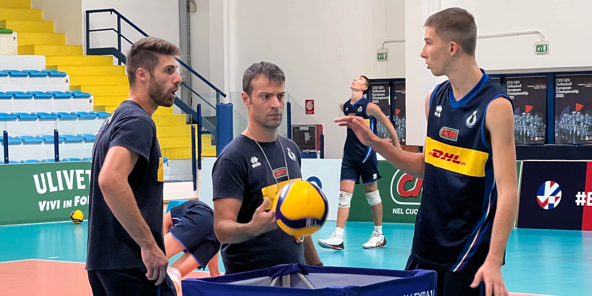A Zocca il secondo raduno dell'Under 21