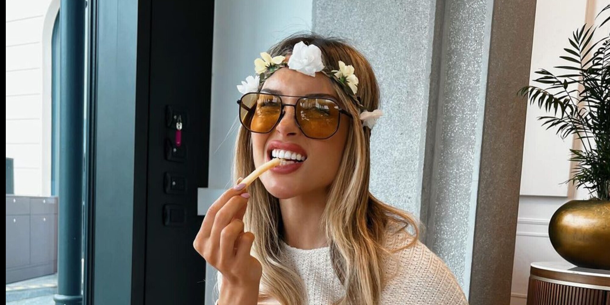 Lautaro Martinez, Agustina Gandolfo e l'addio al nubilato con le amiche
