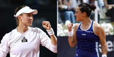 Tennis, ranking Wta: Rybakina sale al 4° posto, Trevisan migliore azzurra