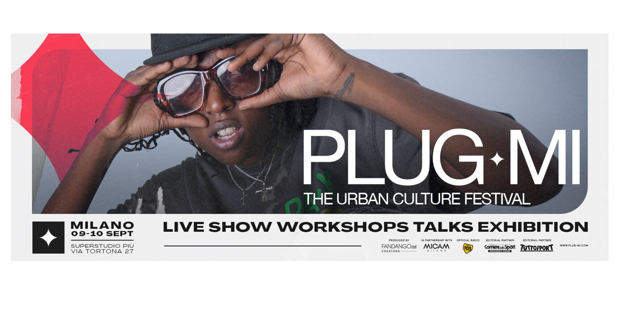 PLUG-MI, il festival della urban culture, torna a Milano