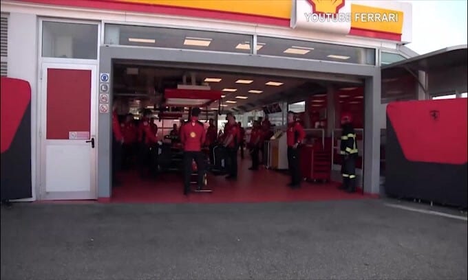 Bomba del Daily Mail: la Ferrari contatta Hamilton