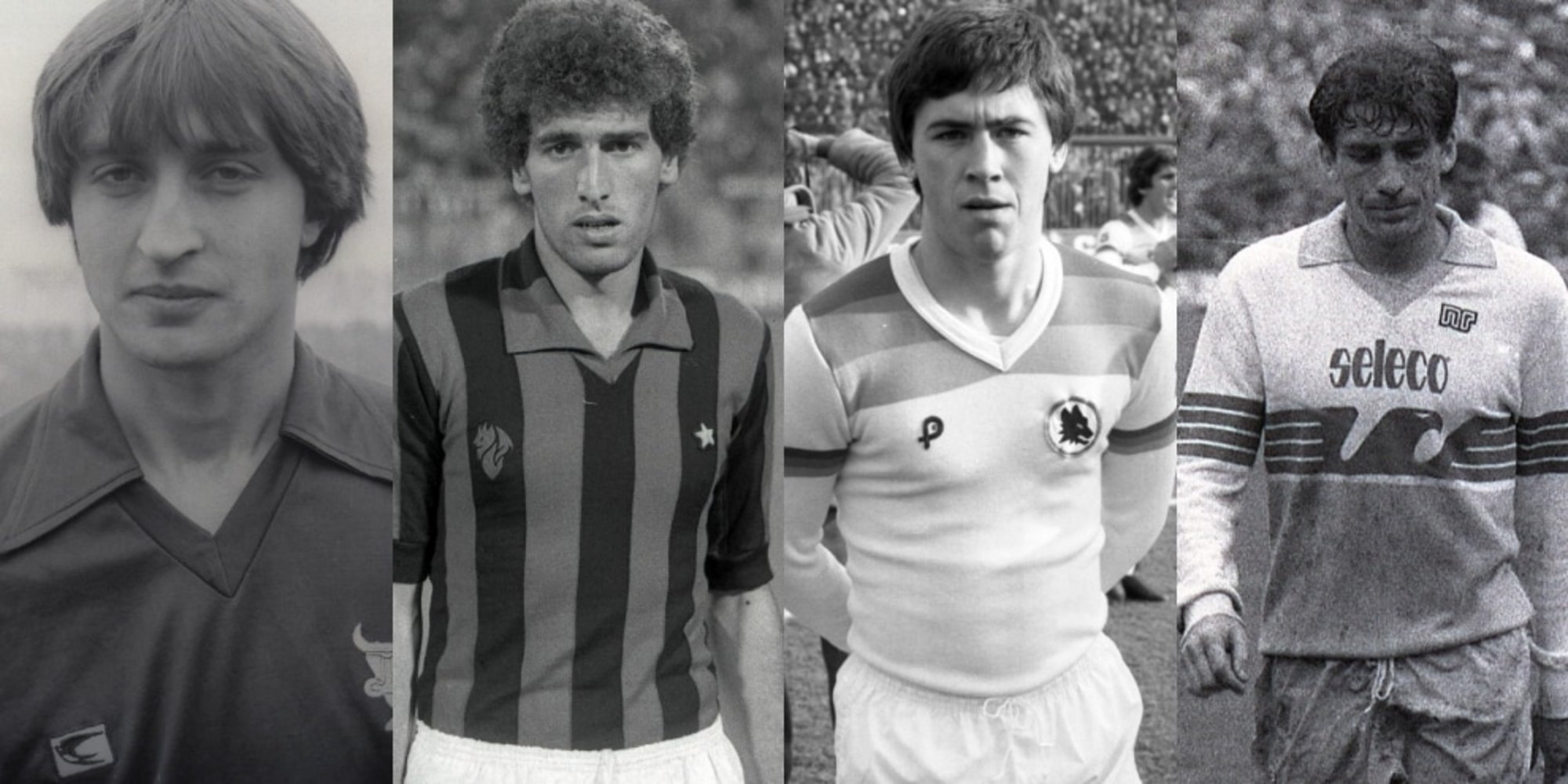 Il simbolo divenne logo e il calcio entrò nel futuro