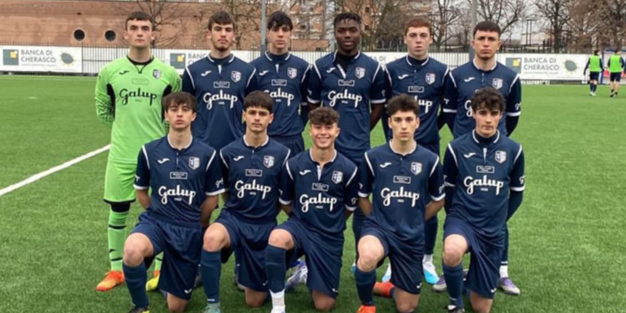 U17 Regionali: domenica la finale della Coppa Piemonte tra Pinerolo e Lascaris