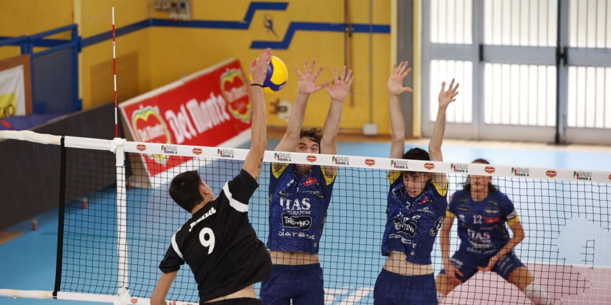 Junior League: dal 1 al 4 giugno si assegna lo scudetto Under 20