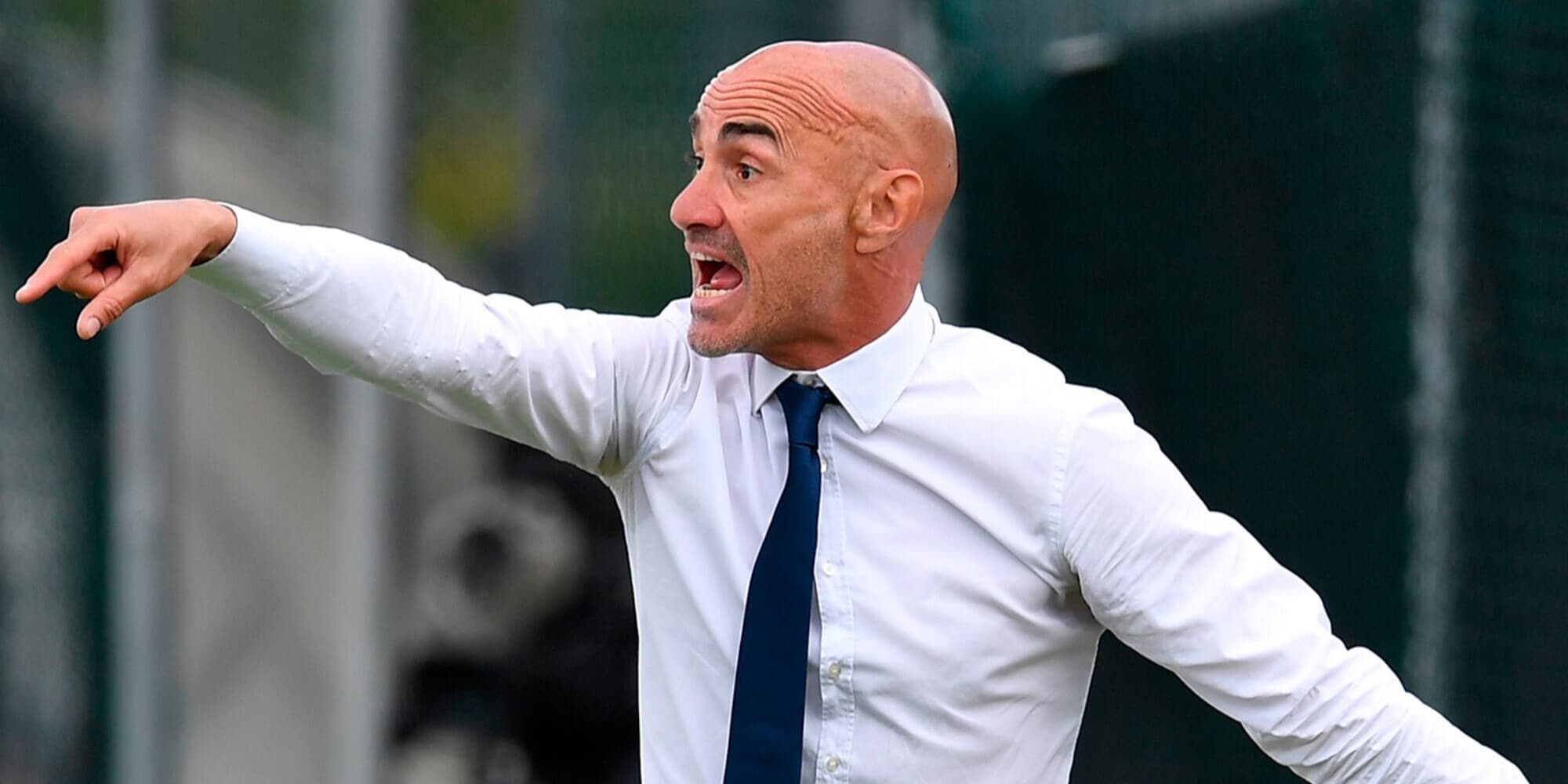 Juve Primavera, Montero: "Grande soddisfazione, ora puntiamo al titolo!"