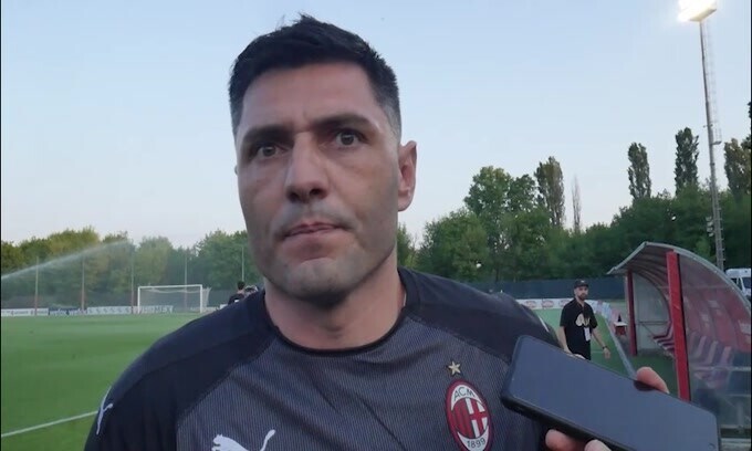 Amelia: "Maignan straordinario, ma c'è uno meglio di lui"