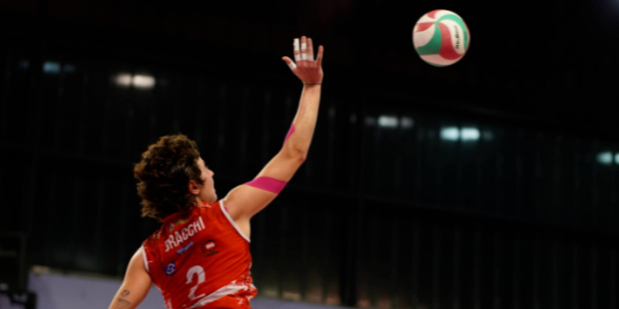 Velasco pesca in A2: Martina Bracchi alla UYBA