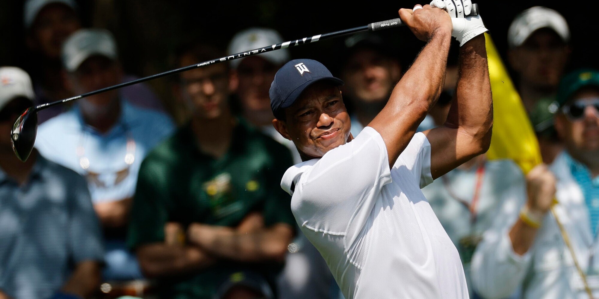 Golf, Tiger Woods salta anche lo Us Open