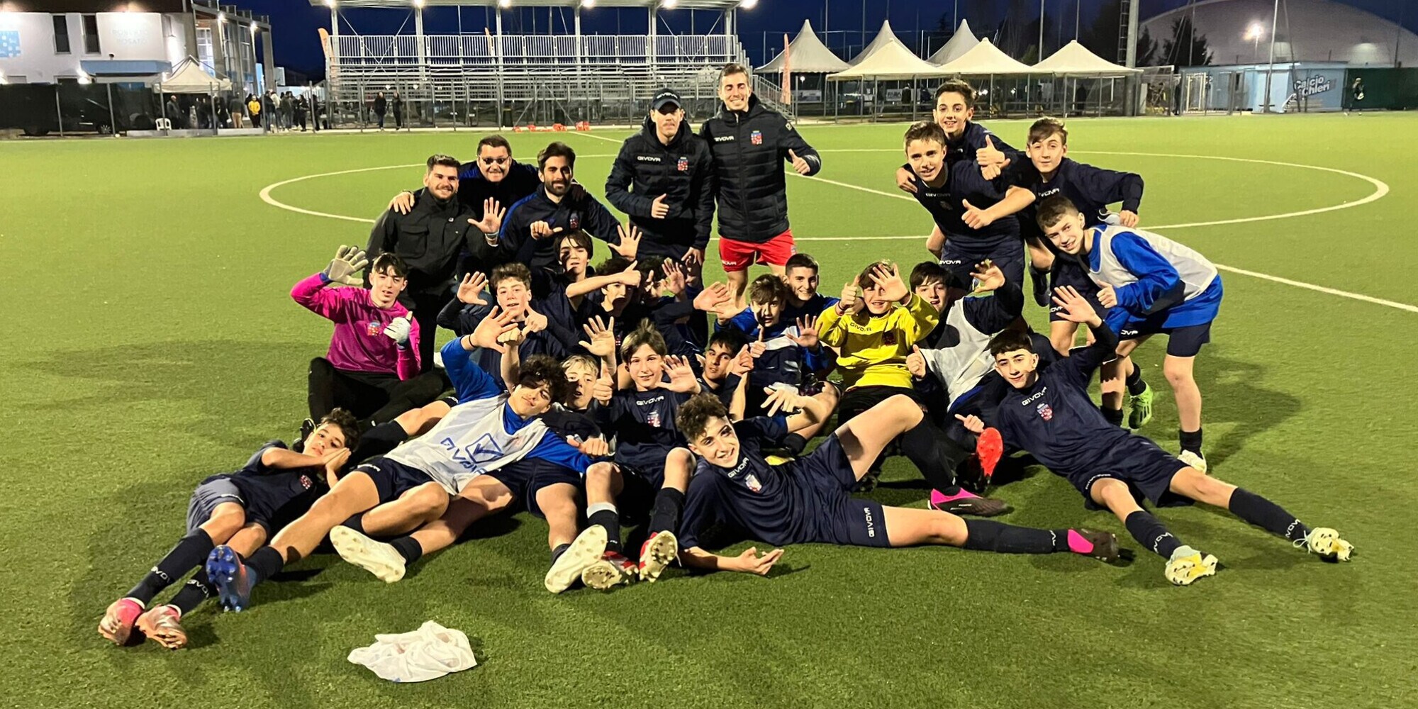 U14 Regionali: il Fossano ospita il Chieri, la sorpresa Sparta Novara è attesa nella tana del Lascaris