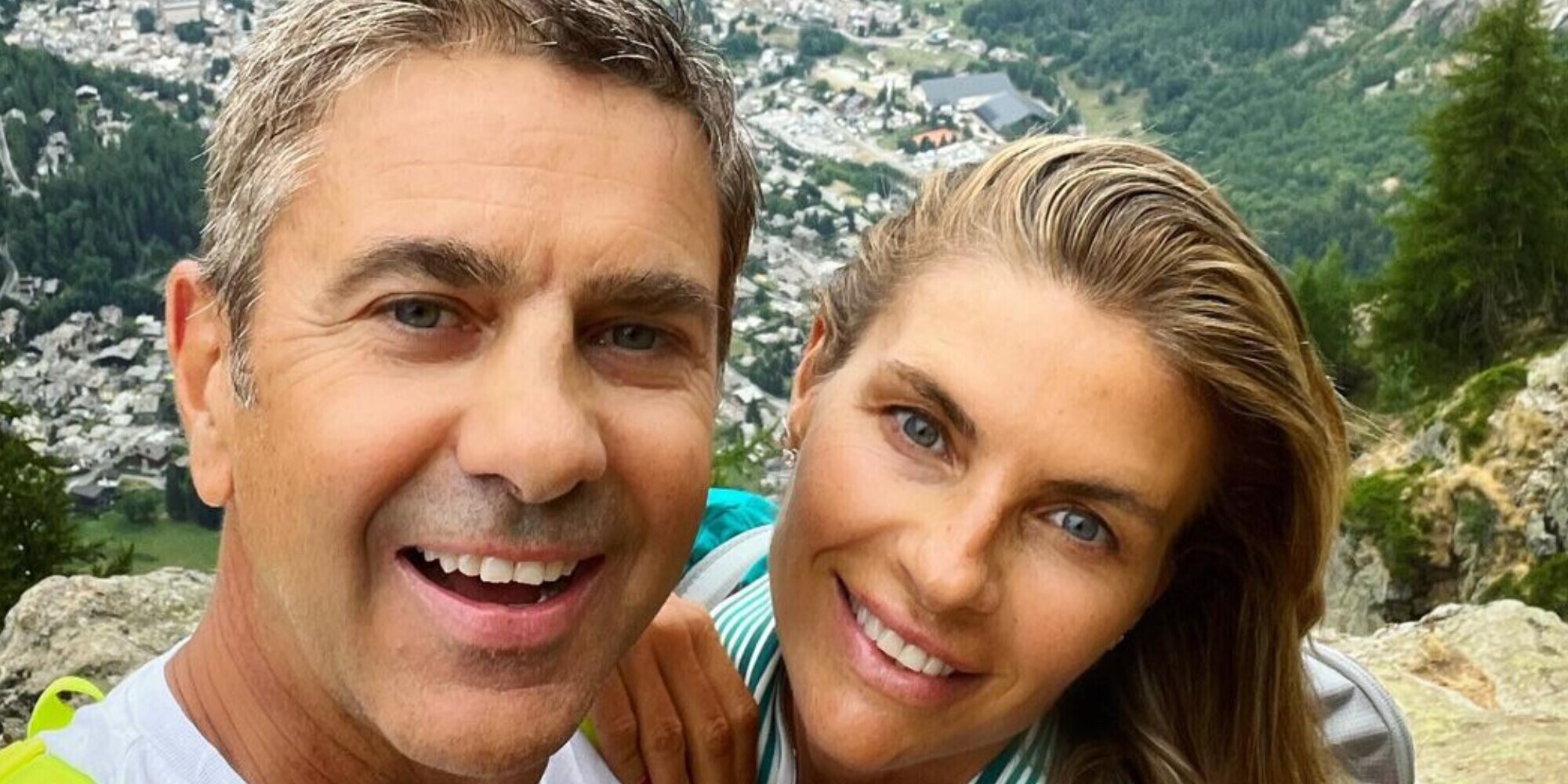 Martina Colombari in crisi con Billy Costacurta? Il post e i chiarimenti