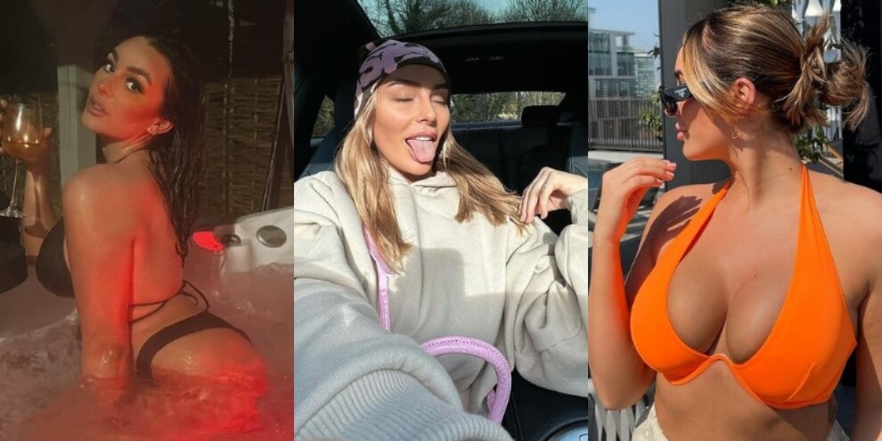 L'influencer che vuole rifornire la sua Tesla con la benzina: chi è Danielle Wright