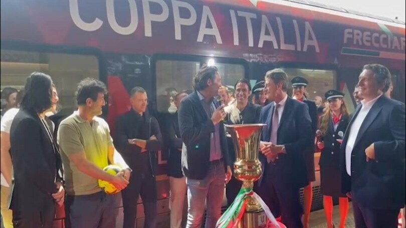 Toni: "Sono di parte ma spero vinca la viola"