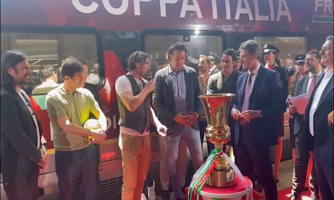 Ventola: "Nerazzurri sulla carta favoriti, ma è comunque una finale..."