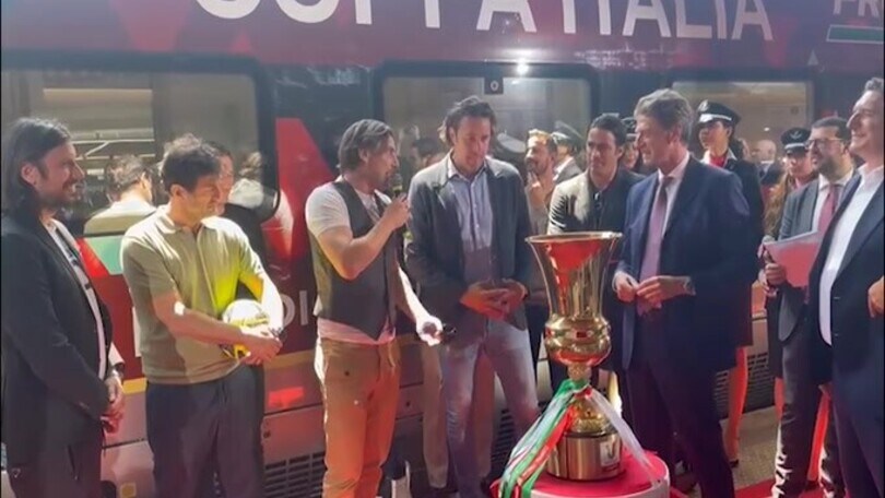 Ventola: "Nerazzurri sulla carta favoriti, ma è comunque una finale..."