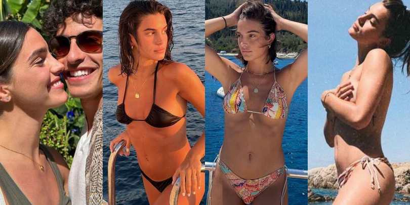Gemma Pinto, la nuova fidanzata di Marc Marquez