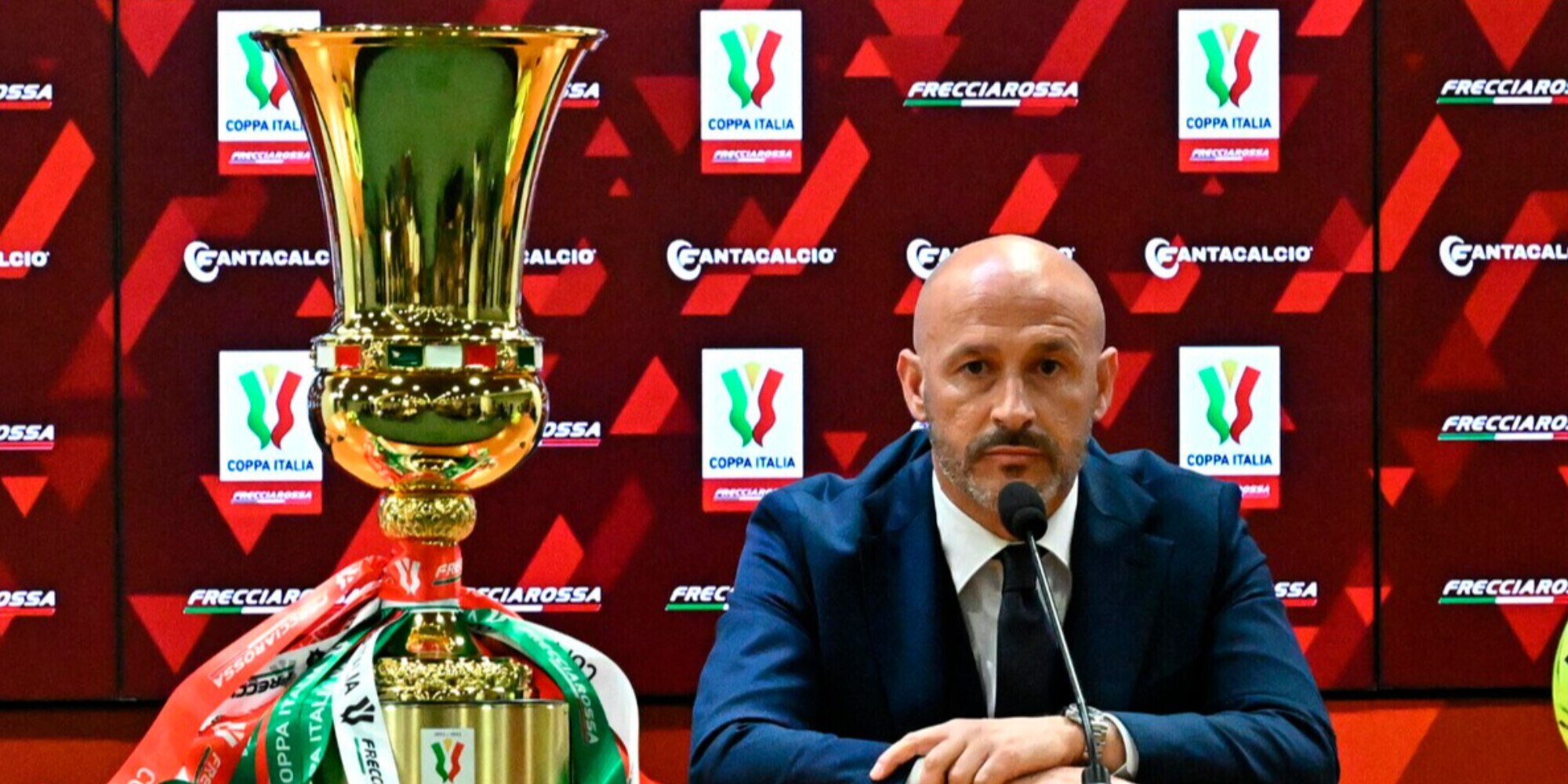 Italiano su Fiorentina-Inter: "Voglio vedere gli occhi di Basilea"