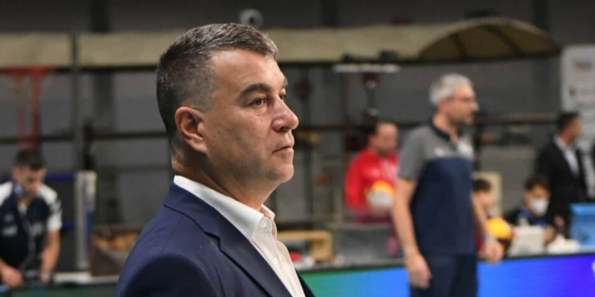 Bisogno: "Siena riparte dall'A2 con Graziosi in panchina"