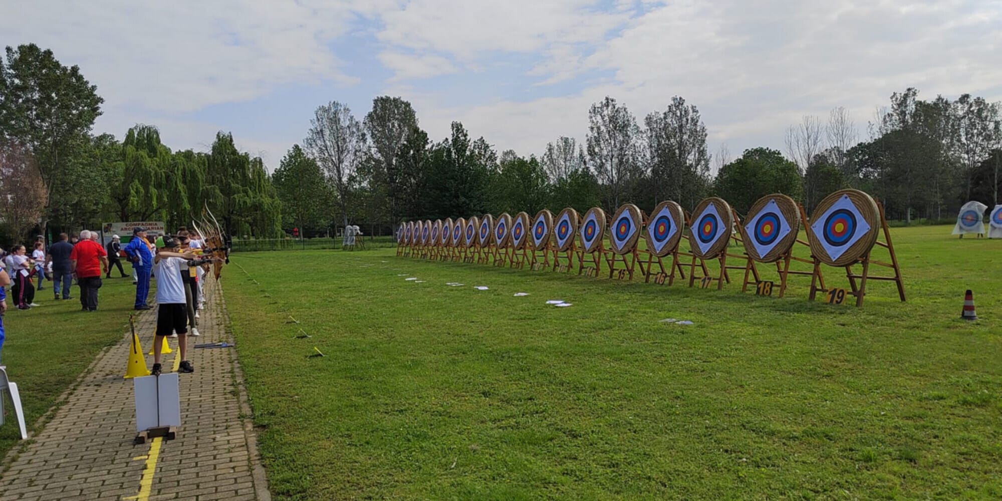 Fitarco Piemonte: a Settimo i Giochi Sportivi Studenteschi 2023