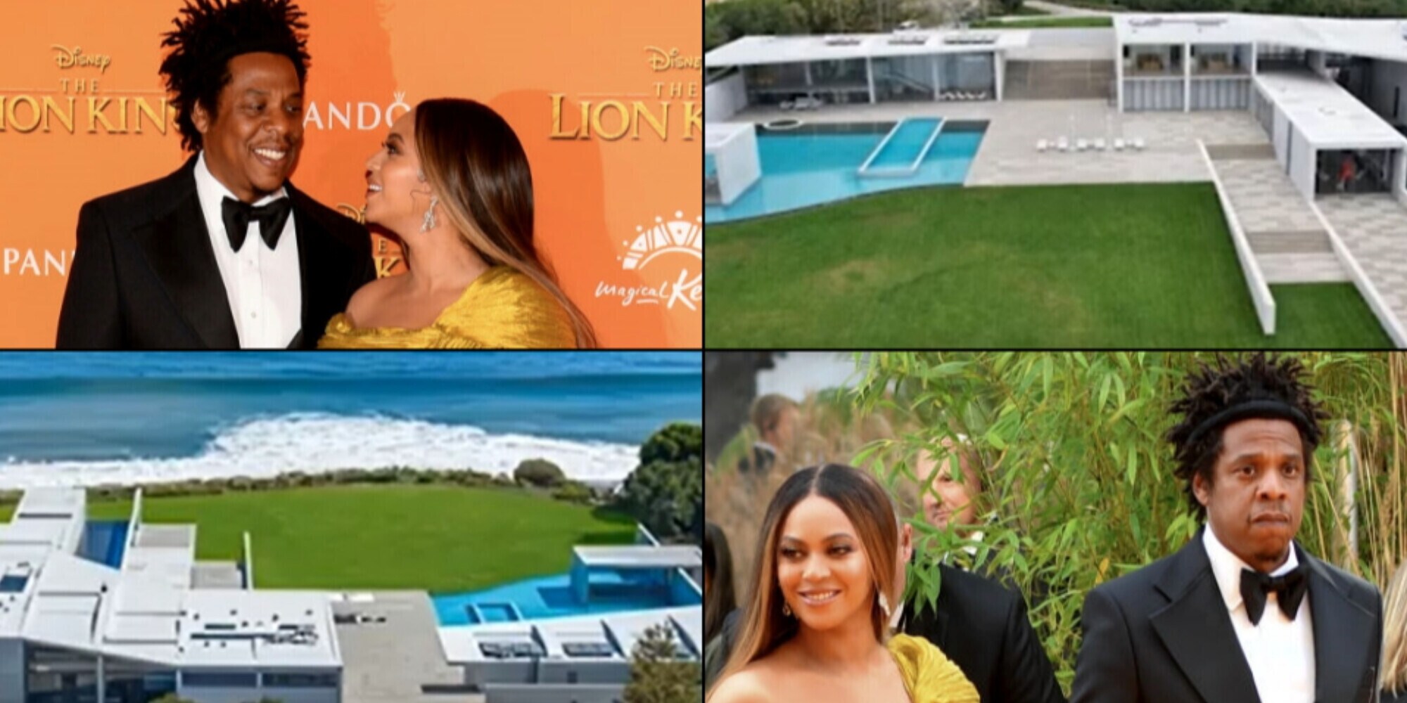 Beyoncé e Jay-Z, villa extralusso da record: costa una cifra astronomica!