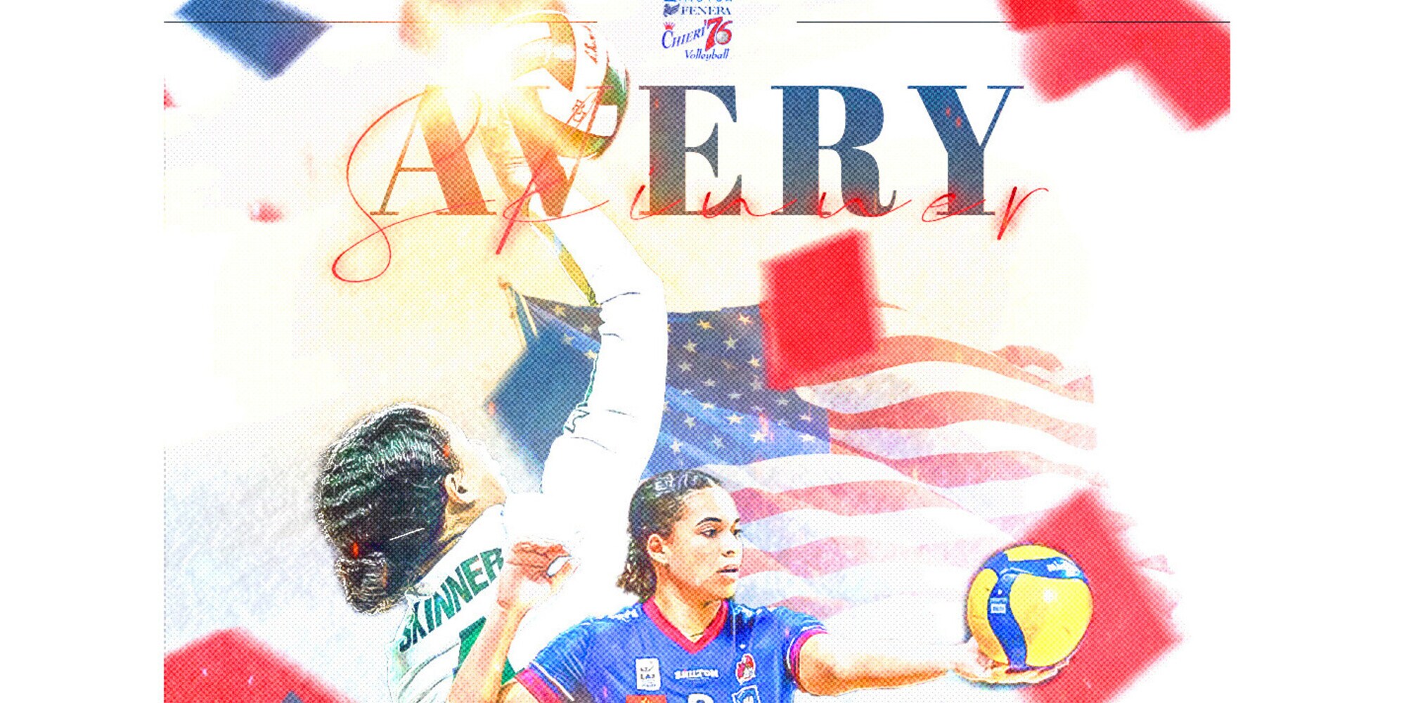 Reale Mutua Fenera Chieri ’76 sempre più a stelle e strisce in posto 4: ecco Avery Skinner