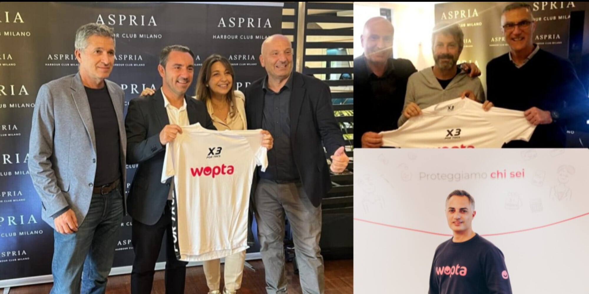Formentera Padel Cup, presentata la maglia ufficiale