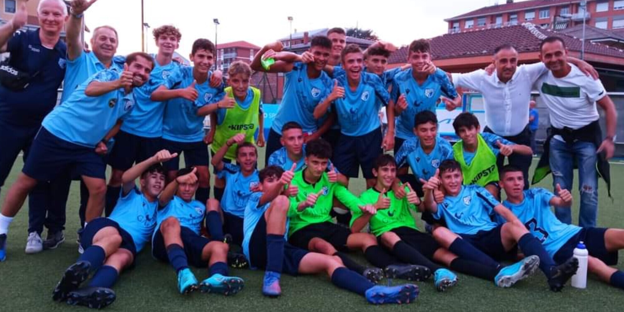 U15 Regionali: la finale tra Chisola e Alpignano è il remake dello scorso finale di stagione